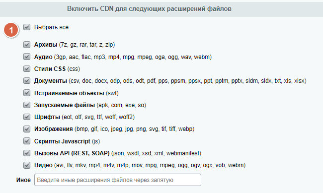 What to cache in CDN